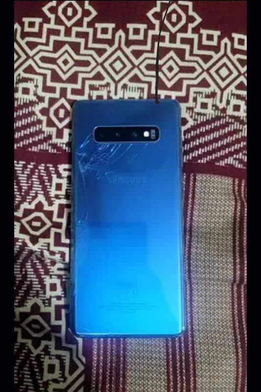 Samsung Galaxy S10 plus exchange possible 1