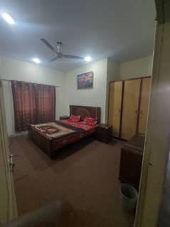 Furnished Room/ Hostel with All free bills