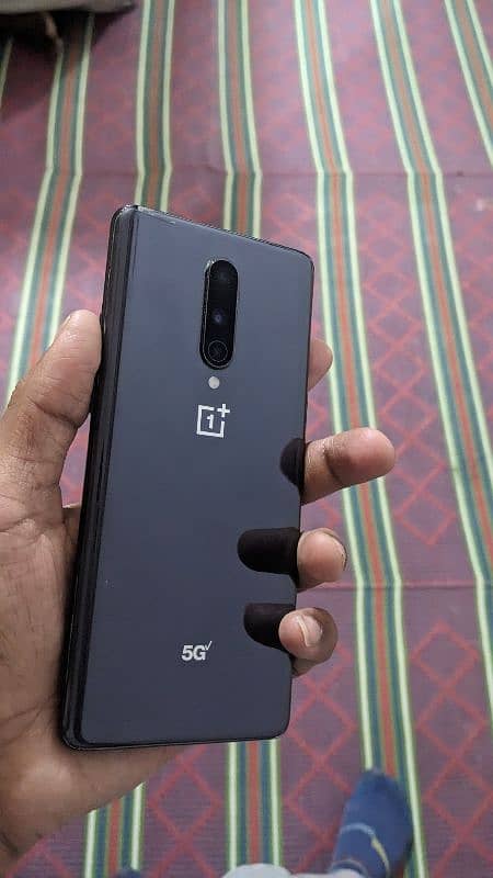 OnePlus 8 5G, 8/128 PTA Approved 0