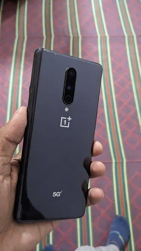 OnePlus 8 5G, 8/128 PTA Approved 1