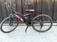 Used Morgan Mountain Bike (26-inch, Adult Size)