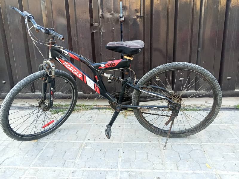 Used Morgan Mountain Bike (26-inch, Adult Size) 0