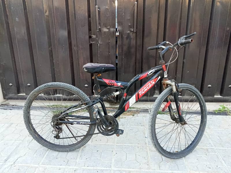 Used Morgan Mountain Bike (26-inch, Adult Size) 6