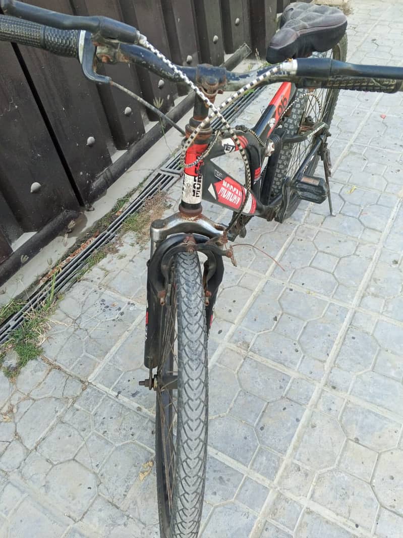 Used Morgan Mountain Bike (26-inch, Adult Size) 7