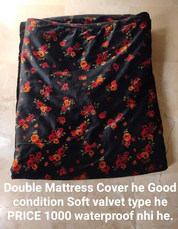 4 Mattress Cover 1