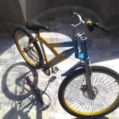 Bicycles 26 Number Big size Rs,8500