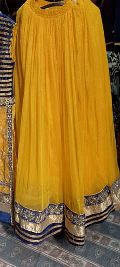 fully net maksi and kid net lehnga chiffon 3pc dress ada work