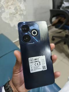 Infinix smart 8pro 4+4/128