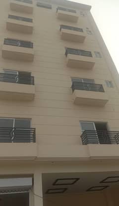 One Kanal Commercial Paid 7 Storey Plaza Available For Rent In Johar Town Lahore