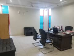 One Kanal House Available For Rent Can Be Used For Silent OFFICE