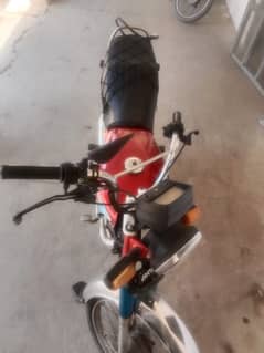 Honda cd-70 for sale