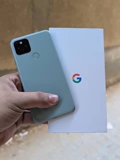 google pixel 5 (p) Approved 8/128