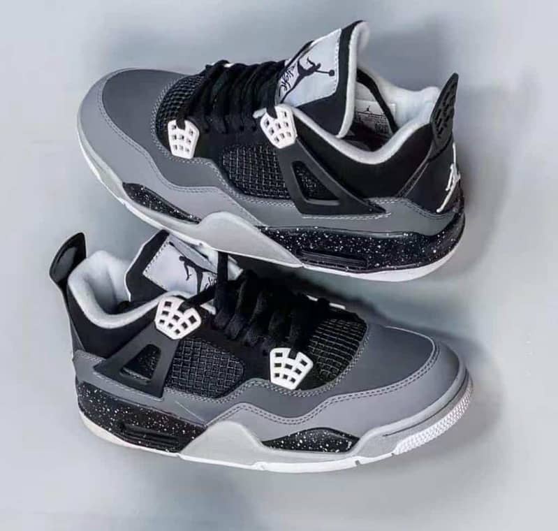 Nike Jordan 4 | New Imported Shoes Premium Quality 2