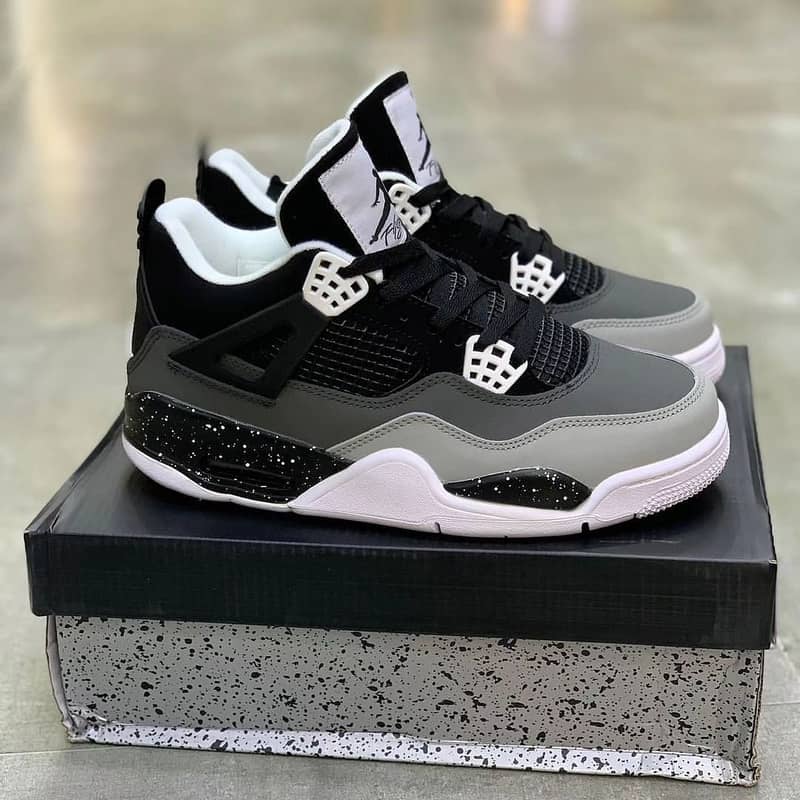 Nike Jordan 4 | New Imported Shoes Premium Quality 4