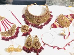 bridal jewellery