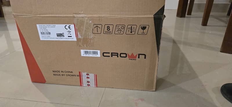 Crown Xavier II - 3.6KW Hybrid Inverter 4