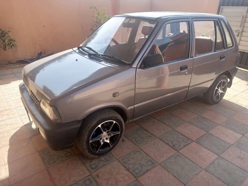 Suzuki Mehran VXR 2013 0