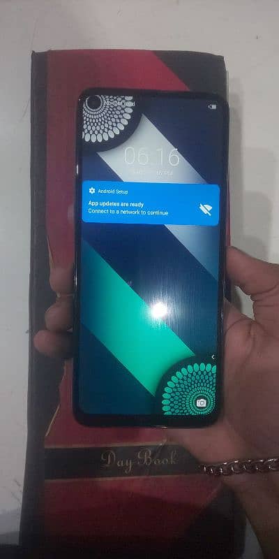 infinix note7 6/128 condition 10/10 just back change Baki all ok ha 3