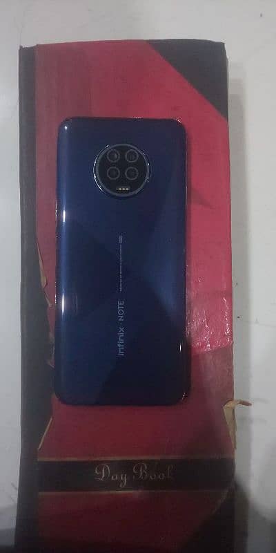 infinix note7 6/128 condition 10/10 just back change Baki all ok ha 4