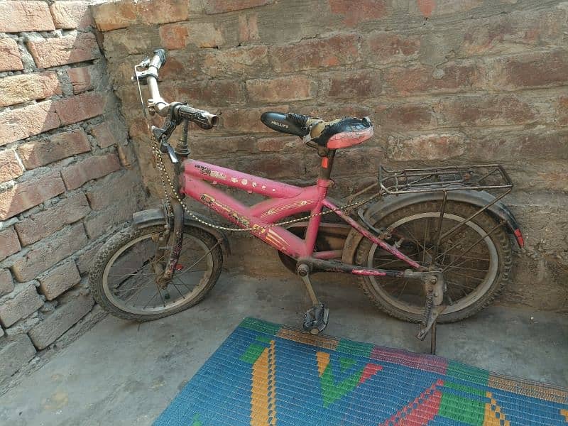 Bicycle 16"size 0