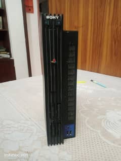 ps 2 with all accessories except game and memory card