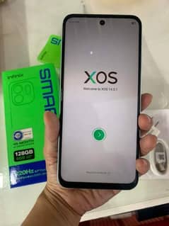 infinix smart 9 6 GB ram 128 GB ROM 03370691249