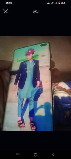 Samsung S10 plus  pta h par ab sim ni chala raha  or es KY Sath pod b