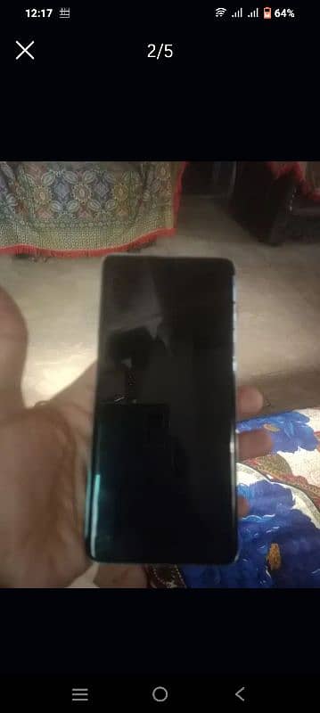 Samsung S10 plus  pta h par ab sim ni chala raha  or es KY Sath pod b 2