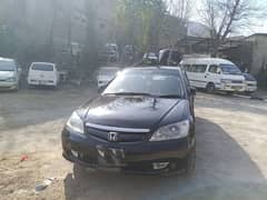 Honda Civic Oriel 2006