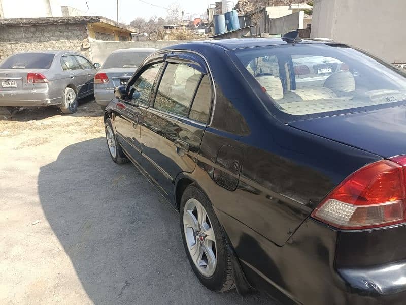 Honda Civic Oriel 2006 3