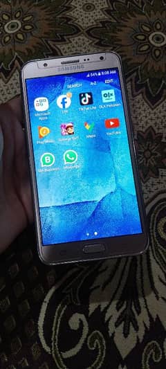 Samsung J7 condition ok 03289004660