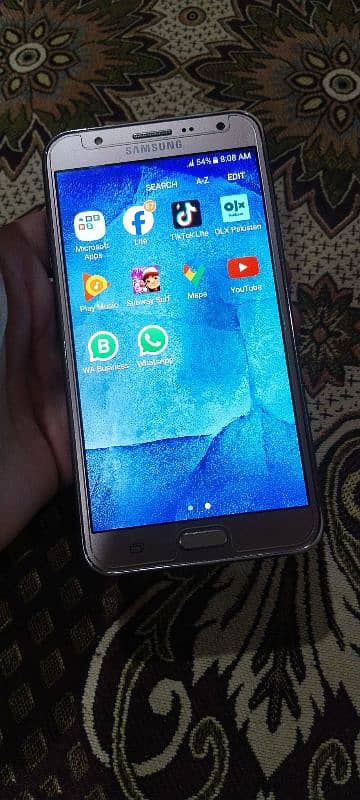 Samsung J7 condition ok 03289004660 0