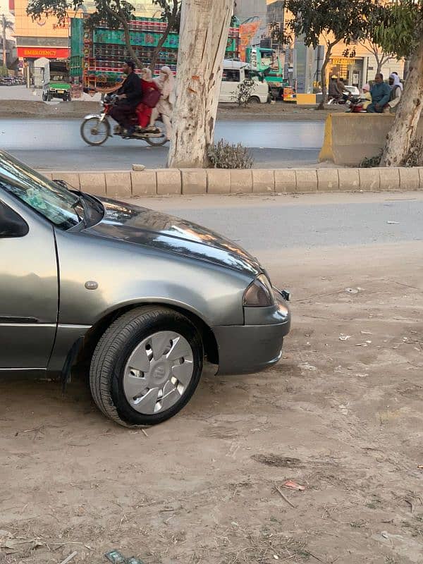 Suzuki Cultus VXR 2012 5