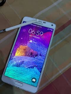 Samsung Galaxy note 4