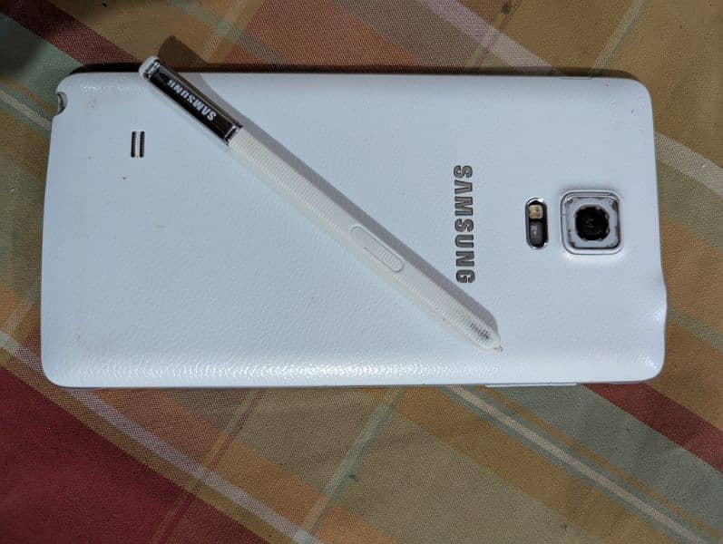 Samsung Galaxy note 4 1