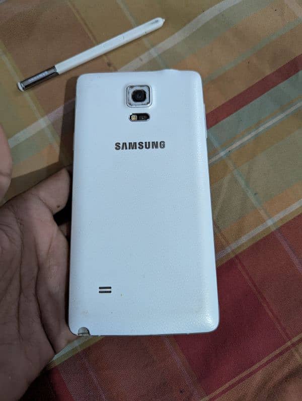 Samsung Galaxy note 4 2