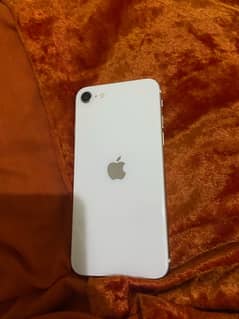 iPhone SE 2022 jv ma 64 gb 10 by 9 condition