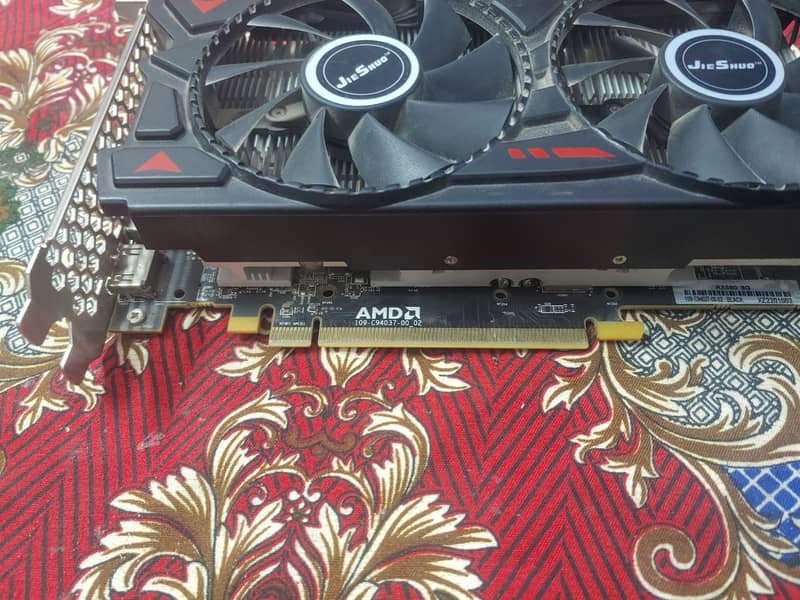 RX 580 8GB 4