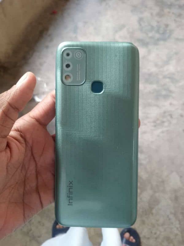 Infinix 11 play  content number 03079487263 2