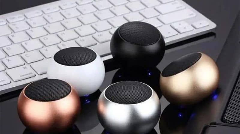 premium mini Bluetooth speaker 1