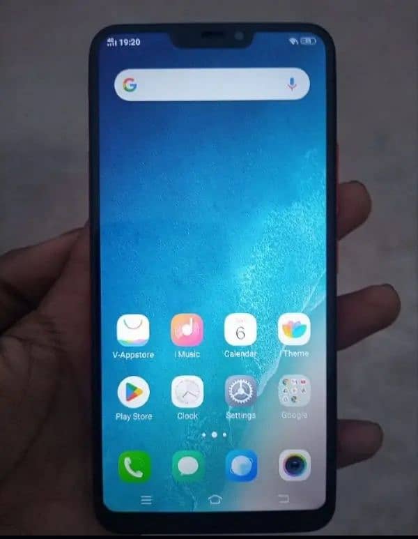 Vivo Y83 Pta official approved 6/128 Gb 0