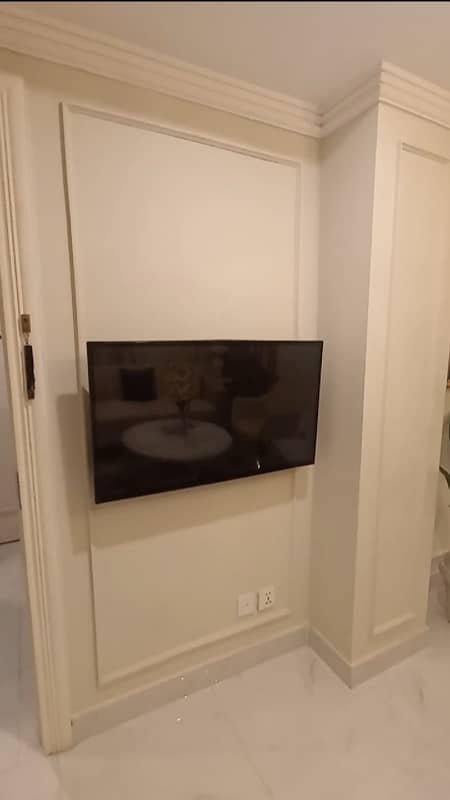 One Bed Furnished Apartment Available For Sale In Tulip Block Bahria Town Lahore 6