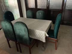 Dinning Table with Chairs