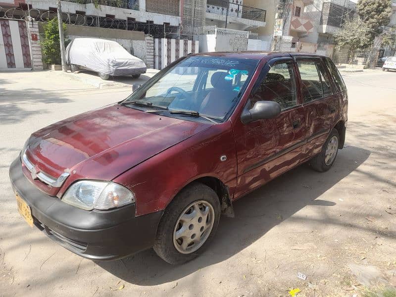 Suzuki Cultus VXR 2012 0