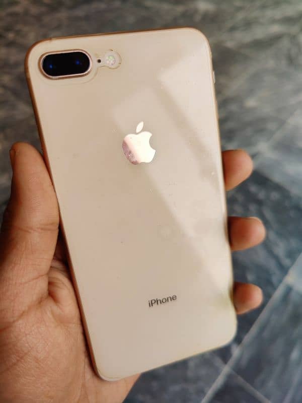 IPhone 8 Plus Pta Approved Lush Condition 1