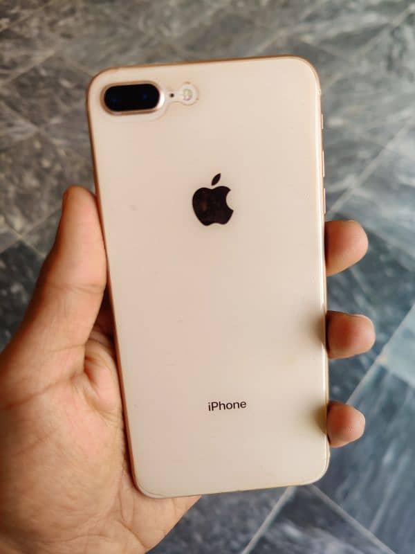 IPhone 8 Plus Pta Approved Lush Condition 4