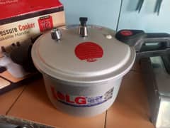 LG Pressure Cooker