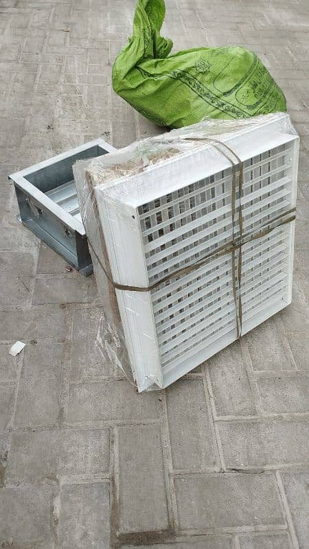 Evaporative Air Coolers Hole Sale Rates, Air Grill's & ETC 13