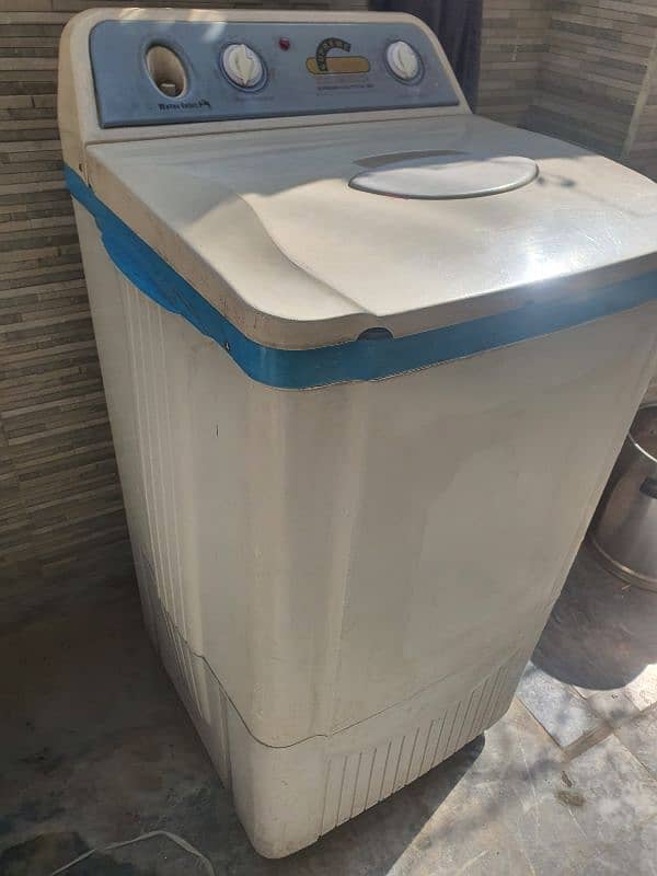 super asia washing machine 2