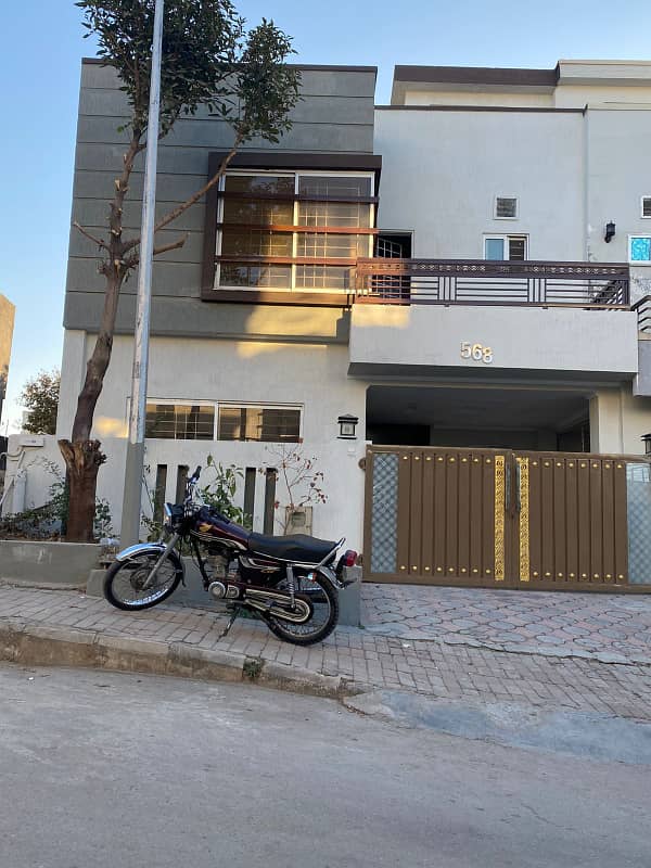 5 Marla Double Storey House Rafi Block, Bahria Town Phase 8, Rawalpindi 2